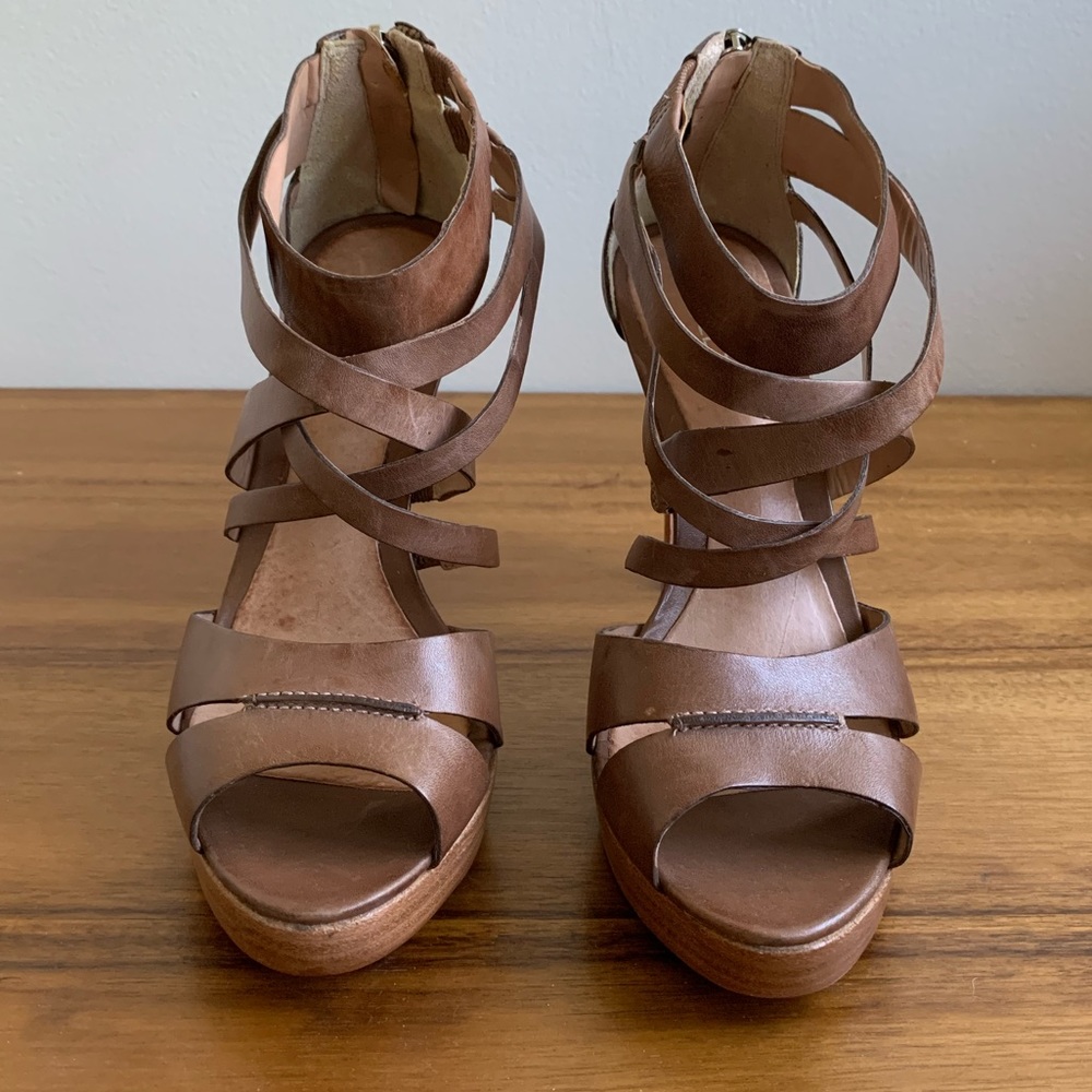 Aldo Pillarella Heels Size 9